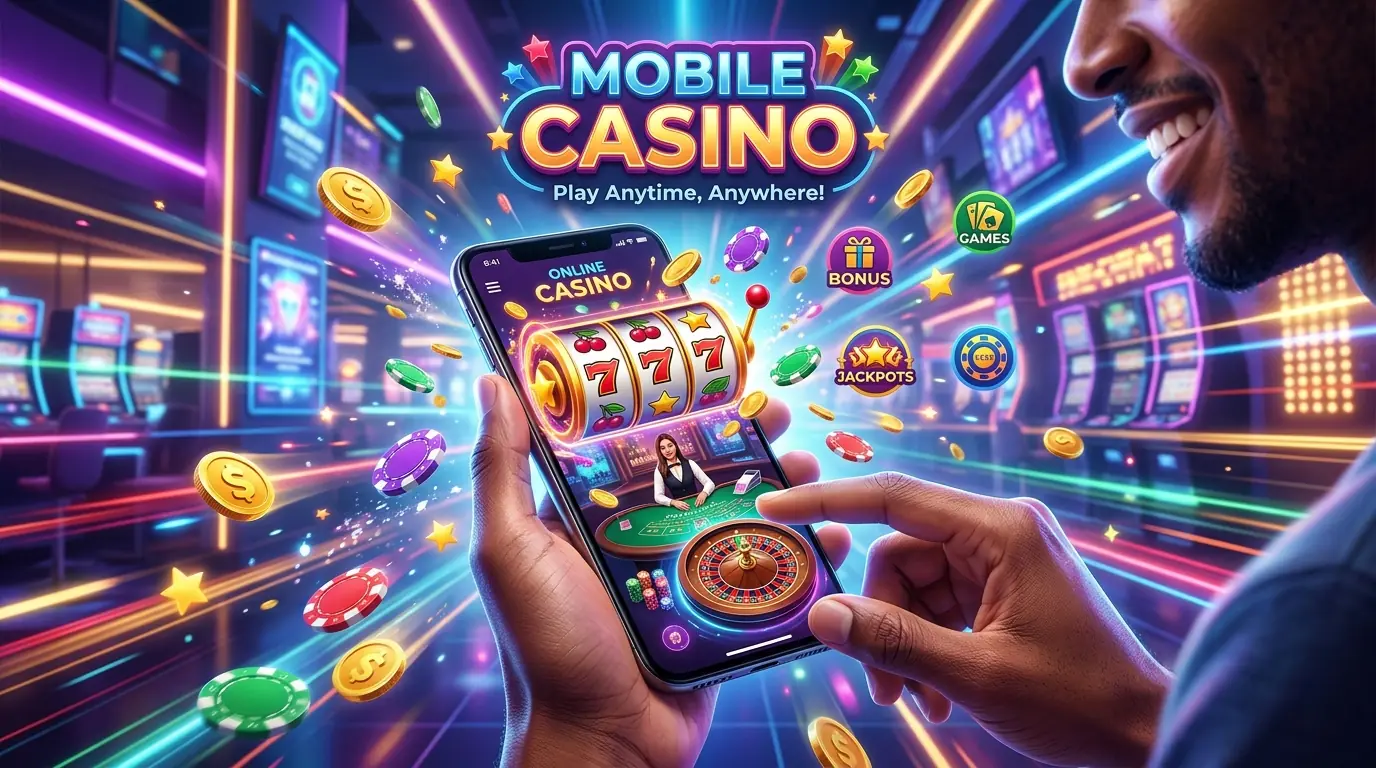 Moonwin Casino mobil