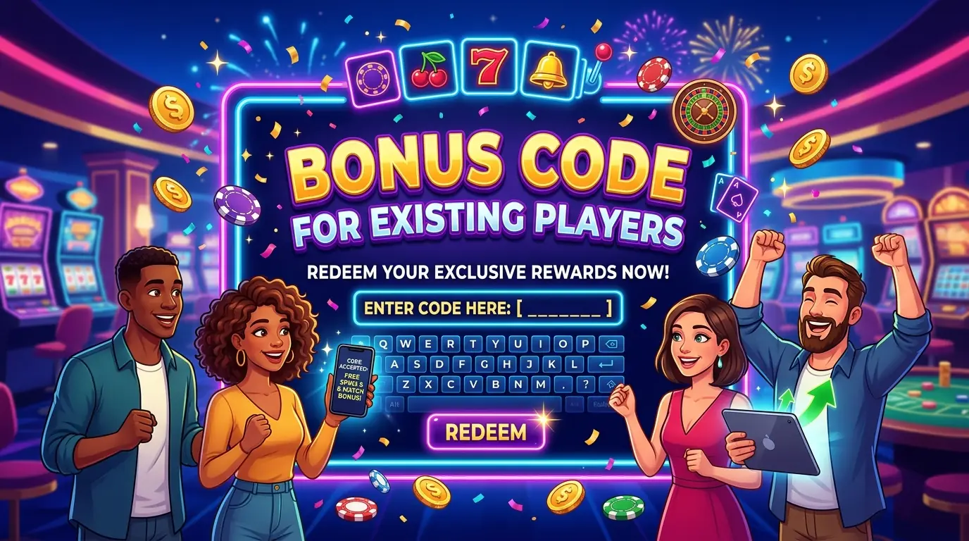Moonwin Bonuscodes für aktive Spieler