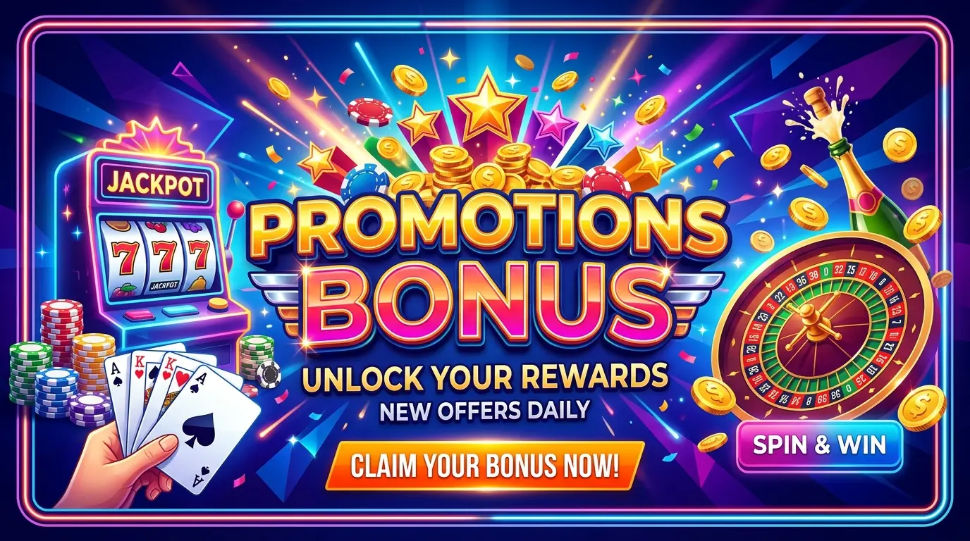 Moonwin Casino Aktionen