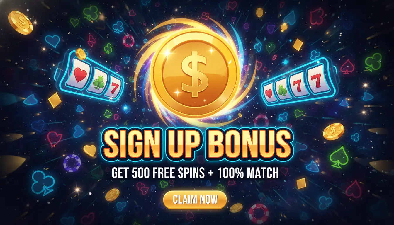 Moonwin Registrierungsbonus