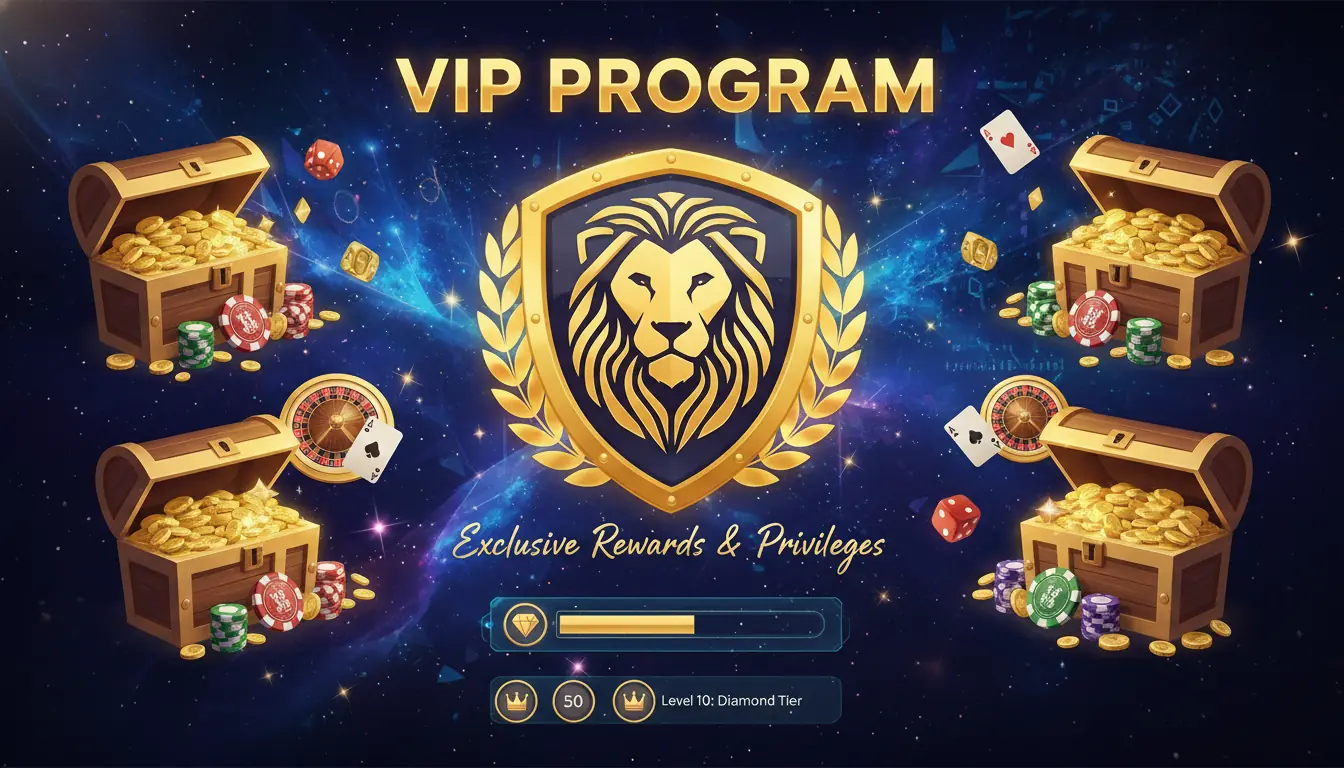 Moonwin Treueprogramm