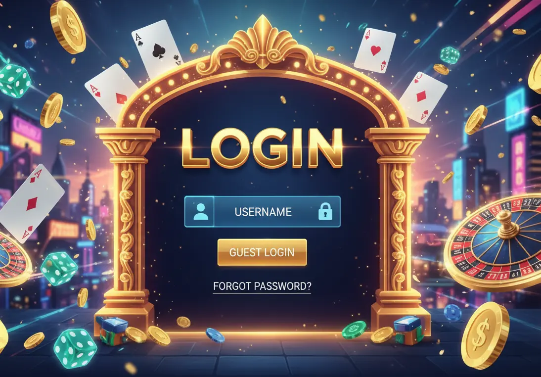 Moonwin Login