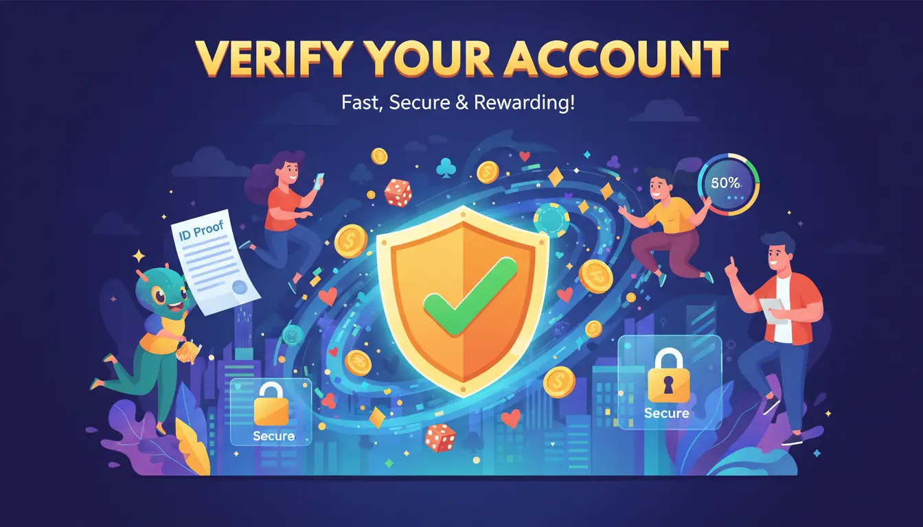 Moonwin Casino Verifizierung