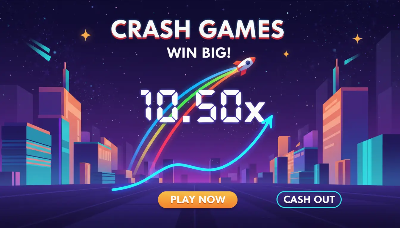 Moonwin Casino Crash Games
