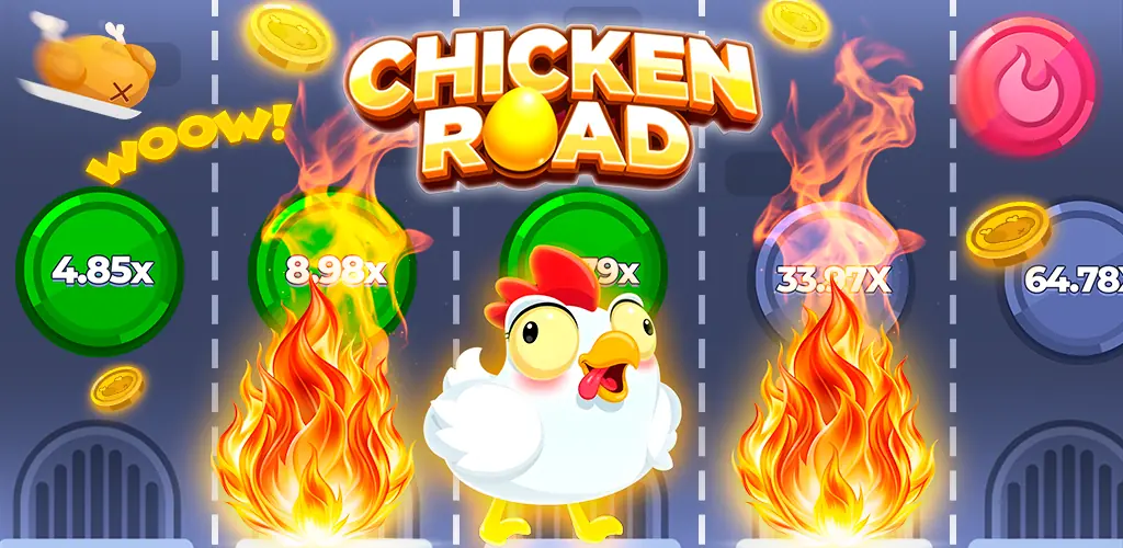 Moonwin Chicken Road
